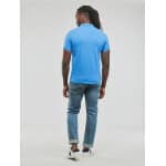 Ανδρικό Polo U.S.POLO ASSN 6507941029 Γαλάζιο - Image 4