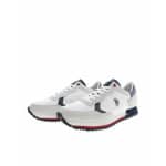 Ανδρικό Παπούτσι U.S.POLO ASSN CLEEF 001A Λευκό Μπλέ - Image 2