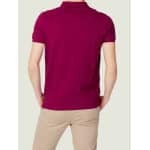 Ανδρικό Polo U.S.POLO ASSN 6507941029 Μπορντό - Image 3