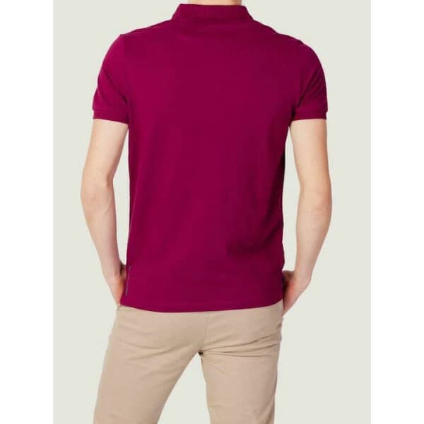 Ανδρικό Polo U.S.POLO ASSN 6507941029 Μπορντό - Image 3