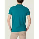 Ανδρικό Polo U.S.POLO ASSN 6507941029 Πράσινο - Image 2