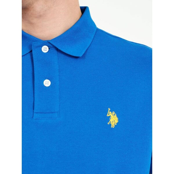 Ανδρικό Polo U.S.POLO ASSN 6507941029 Μπλέ - Image 2