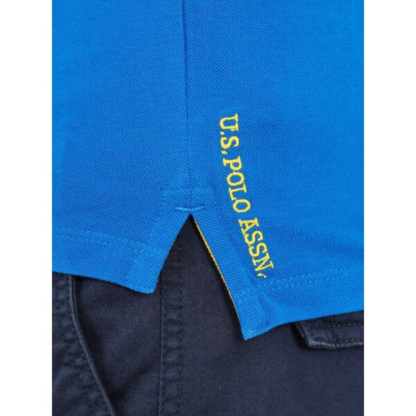 Ανδρικό Polo U.S.POLO ASSN 6507941029 Μπλέ - Image 4