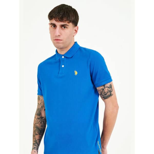 Ανδρικό Polo U.S.POLO ASSN 6507941029 Μπλέ - Image 1