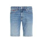 Ανδρική Βερμούδα Τζιν TOMMY JEANS SCANTON DM0DM16146 Μπλέ