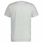 Ανδρική Μπλούζα GANT MD T-SHIRT 2003181 Λευκό - Image 2