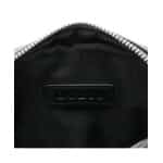 Ανδρική Τσάντα GUESS HMEVZLP3163 VEZZOLA Μαύρο Γκρί - Image 2
