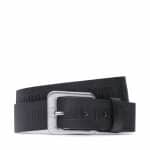 Ανδρική Ζώνη TOMMY JEANS HERITAGE LEATHER ADJ 3.5 AM0AM10908 - Image 2