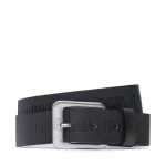 Ανδρική Ζώνη TOMMY JEANS HERITAGE LEATHER ADJ 3.5 AM0AM10908