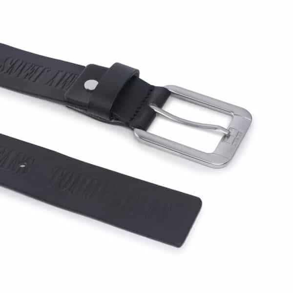 Ανδρική Ζώνη TOMMY JEANS HERITAGE LEATHER ADJ 3.5 AM0AM10908 - Image 3