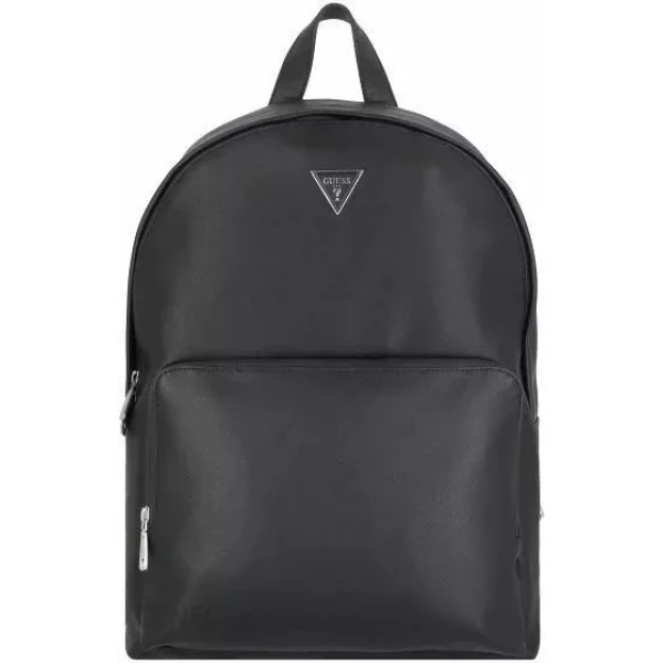 Ανδρική Τσάντα GUESS HMECSAP3111 SERTOSA ZFFN BACKPACK  Μαύρο - Image 3
