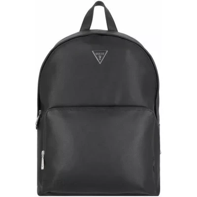 Ανδρική Τσάντα GUESS HMECSAP3111 SERTOSA ZFFN BACKPACK  Μαύρο