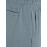 Ανδρική Βερμούδα Φούτερ CALVIN KLEIN LOGO TAB J30J323159 Γκρί - Image 5