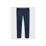 Ανδρικό Παντελόνι TOMMY JEANS AUSTIN CHINO SLIM DM0DM15964 Μπλέ
