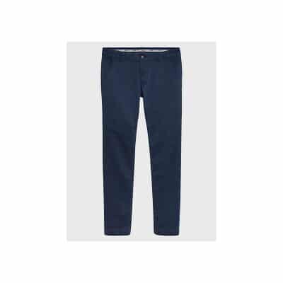 Ανδρικό Παντελόνι TOMMY JEANS AUSTIN CHINO SLIM DM0DM15964 Μπλέ