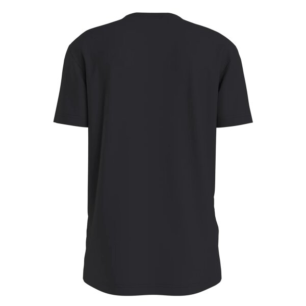 Ανδρική Μπλούζα CALVIN KLEIN SPRAY J30J322875 Μαύρο - Image 3