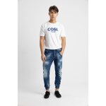 Ανδρικό Παντελόνι Τζιν COSI JEANS 61-TIAGO 1 Μπλέ Mε Λάστοιχο