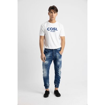 Ανδρικό Παντελόνι Τζιν COSI JEANS 61-TIAGO 1 Μπλέ Mε Λάστοιχο