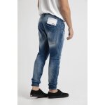 Ανδρικό Παντελόνι Τζιν COSI JEANS 61-TIAGO 1 Μπλέ Mε Λάστοιχο - Image 5