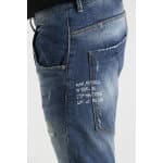 Ανδρικό Παντελόνι Τζιν COSI JEANS 61-TIAGO 6 Μπλέ - Image 4