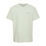 Ανδρική Μπλούζα TOMMY JEANS SOLID TEE DM0DM16422 Πράσινο