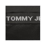 Ανδρική Τσάντα TOMMY JEANS ESSENTIAL SQUARE REPORTER AM0AM10901 Μαύρο - Image 2