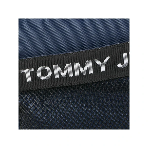 Ανδρική Τσάντα TOMMY JEANS ESSENTIAL SQUARE REPORTER AM0AM10901 Μπλέ - Image 2