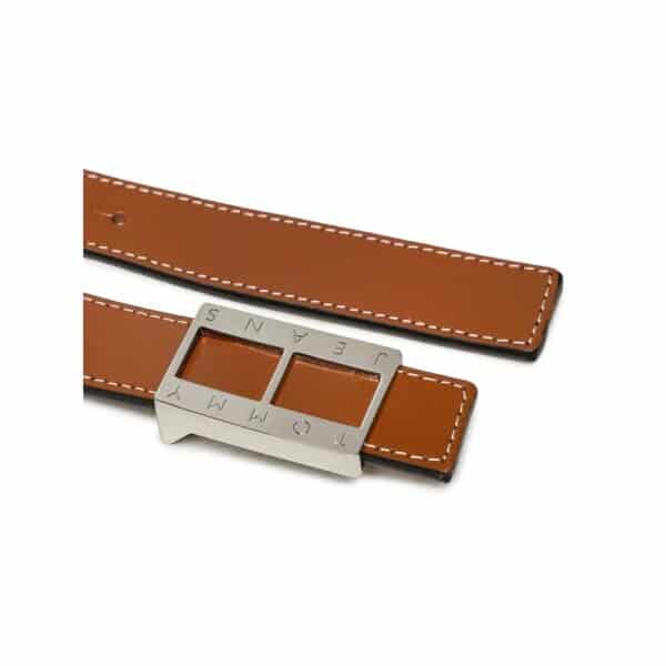 ΓΥΝΑΙΚΕΙΑ ΖΩΝΗ ΚΑΦΕ TOMMY JEANS AW0AW14073-GB8 - Image 2