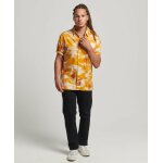 Ανδρικό Πουκάμισο SUPERDRY VINTAGE HAWAIIAN M4010620A Κίτρινο - Image 5