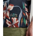 Ανδρικό Πουκάμισο SUPERDRY VINTAGE HAWAIIAN M4010620A Μπλέ - Image 3