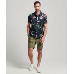 Ανδρικό Πουκάμισο SUPERDRY VINTAGE HAWAIIAN M4010620A Μπλέ - Image 4