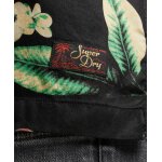 Ανδρικό Πουκάμισο SUPERDRY VINTAGE HAWAIIAN M4010620A Mαύρο Πράσινο - Image 3