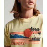 Ανδρική Μπλούζα SUPERDRY VINTAGE GREAT OUTDOORS M1011531A Κίτρινο