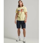Ανδρική Μπλούζα SUPERDRY VINTAGE GREAT OUTDOORS M1011531A Κίτρινο - Image 2