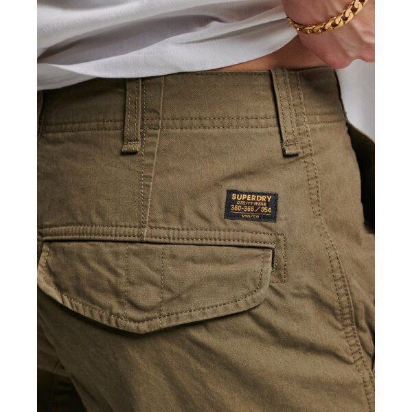 upload9223368955666204016 Ανδρικό Παντελόνι CARGO SUPERDRY VINTAGE BAGGY M7010882A Χακί - Image 2