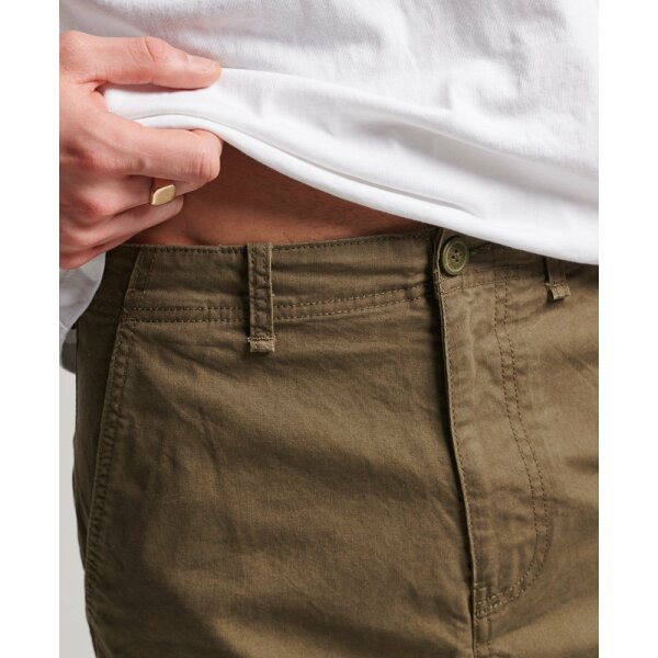 upload9223368955666204018 Ανδρικό Παντελόνι CARGO SUPERDRY VINTAGE BAGGY M7010882A Χακί - Image 3