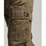 Ανδρικό Παντελόνι CARGO SUPERDRY VINTAGE BAGGY M7010882A Χακί - Image 5