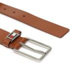 Ανδρική Ζώνη TOMMY JEANS SCANTON 3.5 AM0AM10905 Καφέ - Image 2