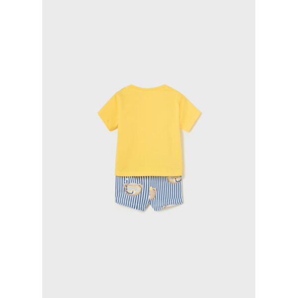 Παιδικό Σετ Μαγιό Κίτρινο 23-01624-070 - Image 2