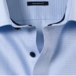 Ανδρικό Πουκάμισο OLYMP MODERN FIT 13143411 Γαλάζιο - Image 3