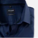 Ανδρικό Πουκάμισο OLYMP MODERN FIT 13143418 Μπλέ - Image 2