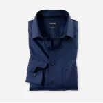Ανδρικό Πουκάμισο OLYMP MODERN FIT 13143418 Μπλέ