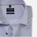 Ανδρικό Πουκάμισο OLYMP MODERN FIT 13203422 Λευκό - Image 2