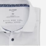 Ανδρικό Πουκάμισο OLYMP MODERN FIT 13363400 Λευκό - Image 2