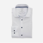 Ανδρικό Πουκάμισο OLYMP MODERN FIT 13363400 Λευκό