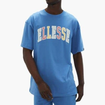 Ανδρική Μπλούζα ELLESSE CALIPSI SGR17614 Μπλέ