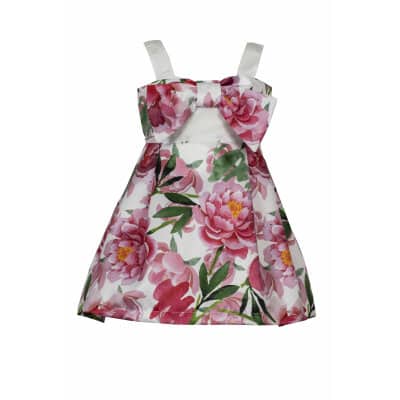 Παιδικό Φόρεμα Floral M&B FASHION 1727