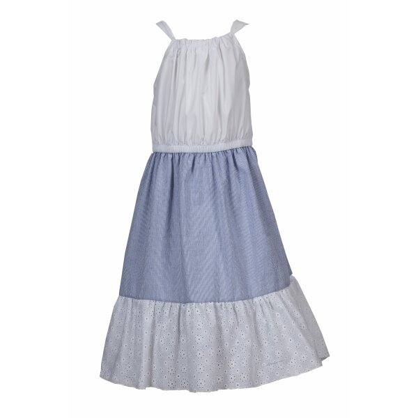 Παιδικό Φόρεμα Γαλάζιο M&B FASHION 1822 - Image 1