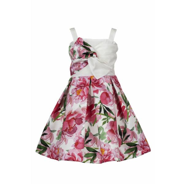 Παιδικό Φόρεμα Floral M&B FASHION 1828 - Image 2