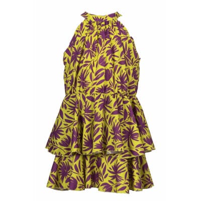 Παιδικό Φόρεμα Floral M&B FASHION 1830